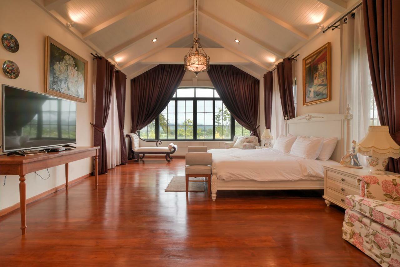 Chateau De Prim Khao Yai Ban Sap Phlu Exterior photo