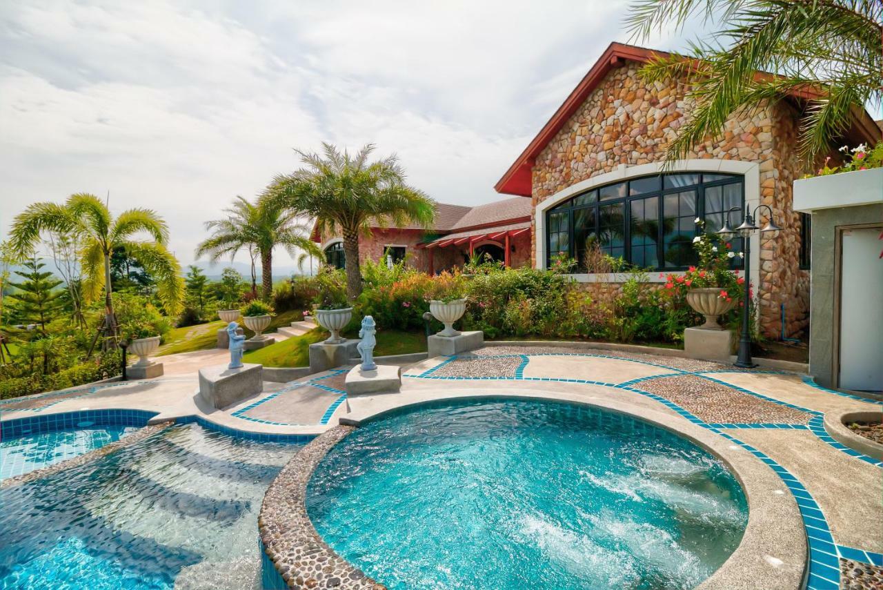 Chateau De Prim Khao Yai Ban Sap Phlu Exterior photo