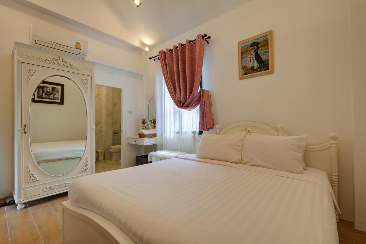 Chateau De Prim Khao Yai Ban Sap Phlu Exterior photo