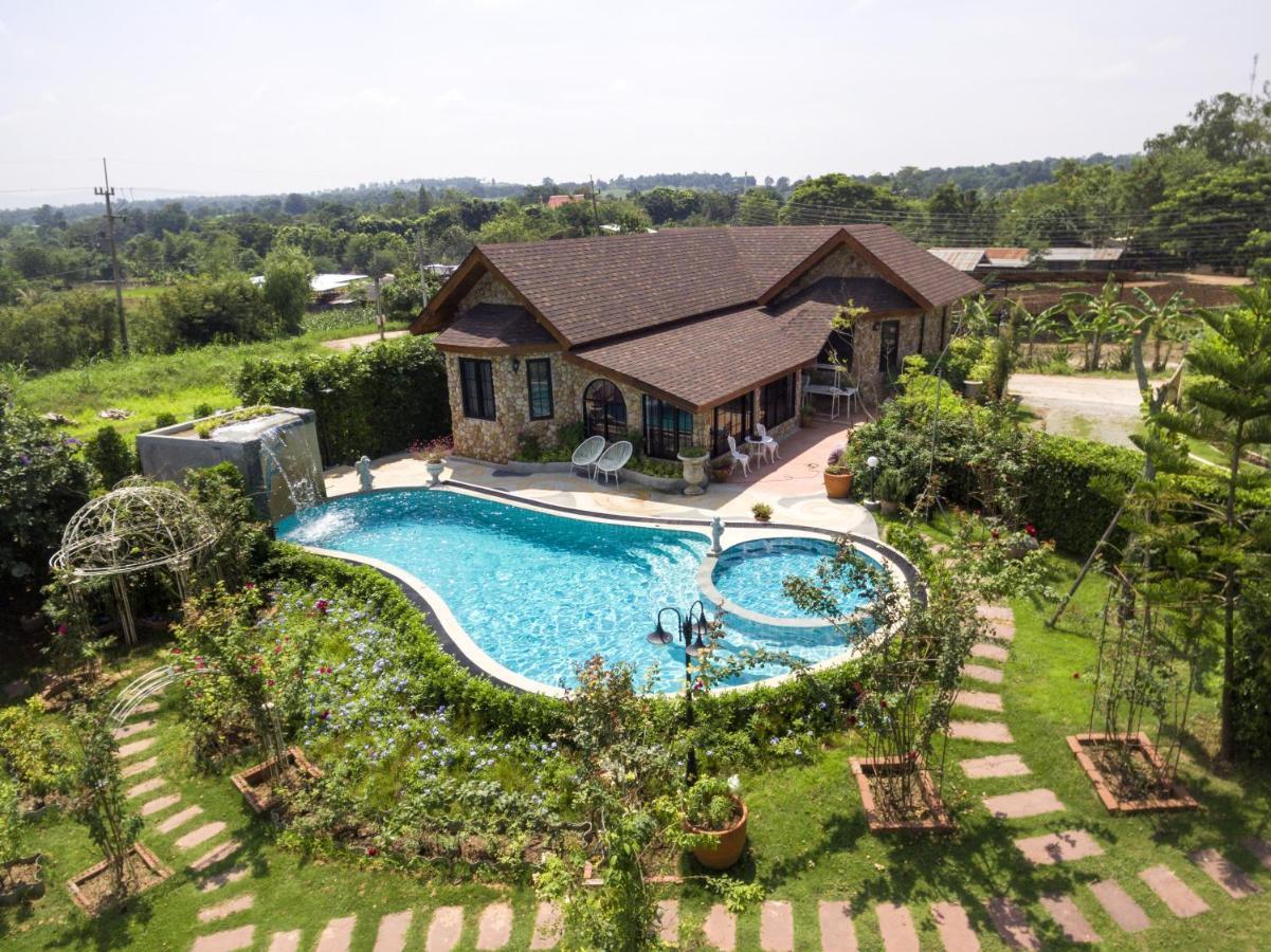 Chateau De Prim Khao Yai Ban Sap Phlu Exterior photo