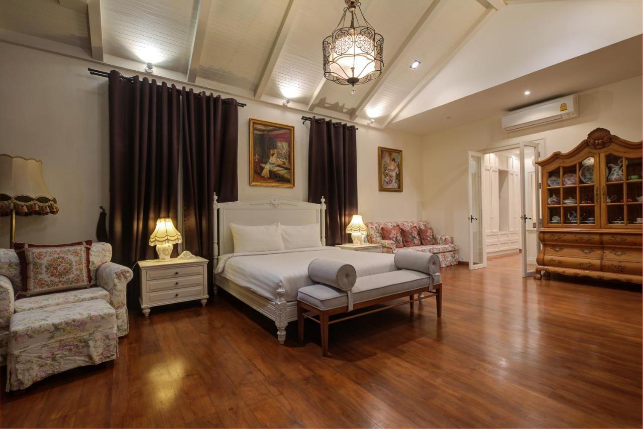 Chateau De Prim Khao Yai Ban Sap Phlu Exterior photo
